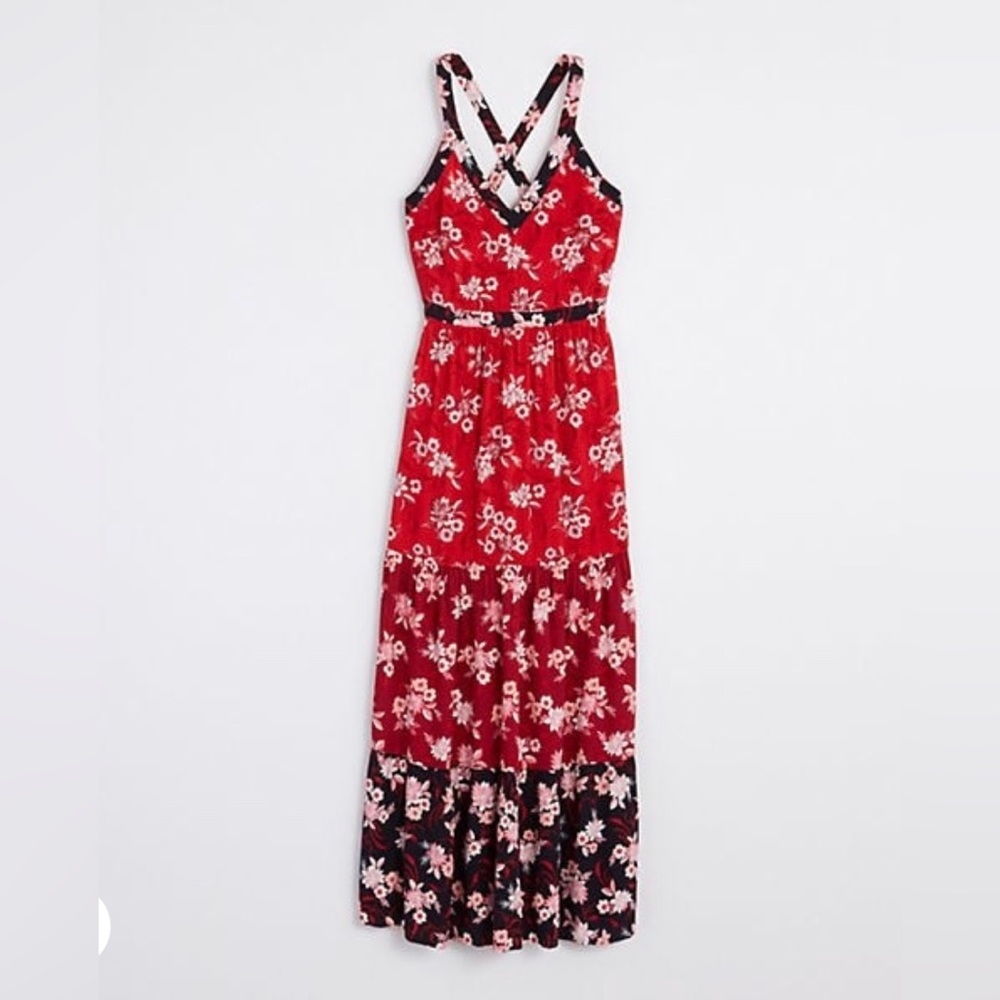 Loft Petite Dress
